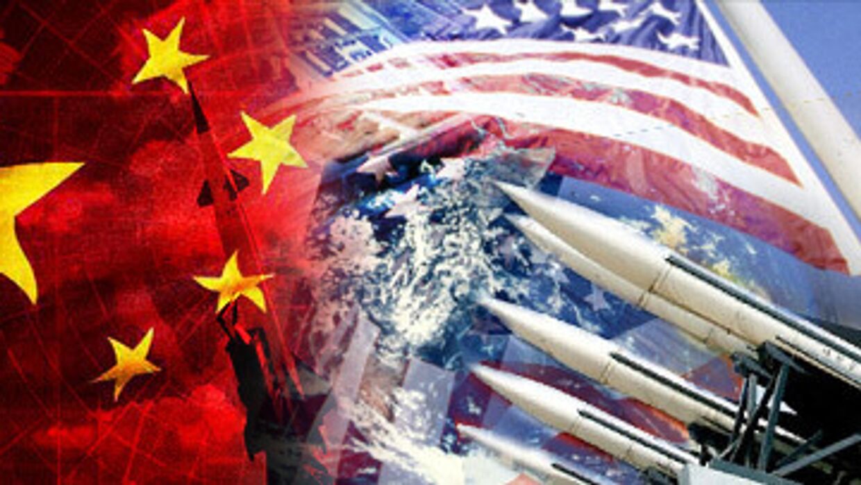 ПРО Китай и США