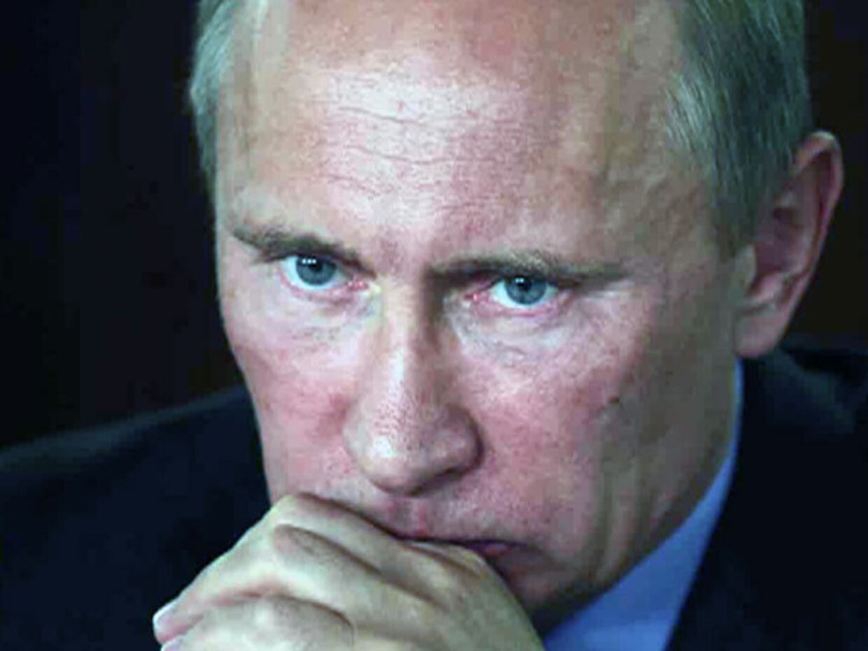 Путин и внутренняя борьба в Кремле