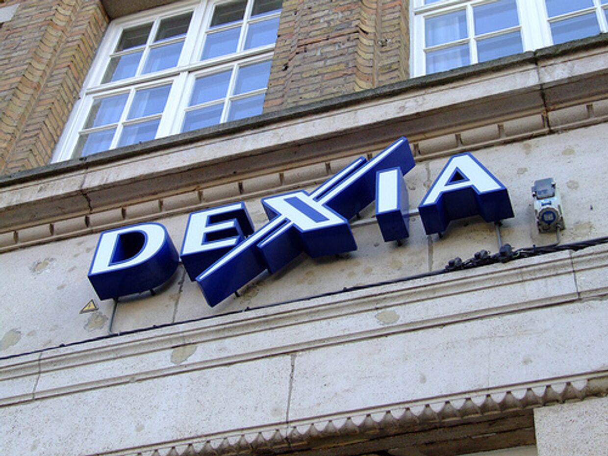 банк Dexia