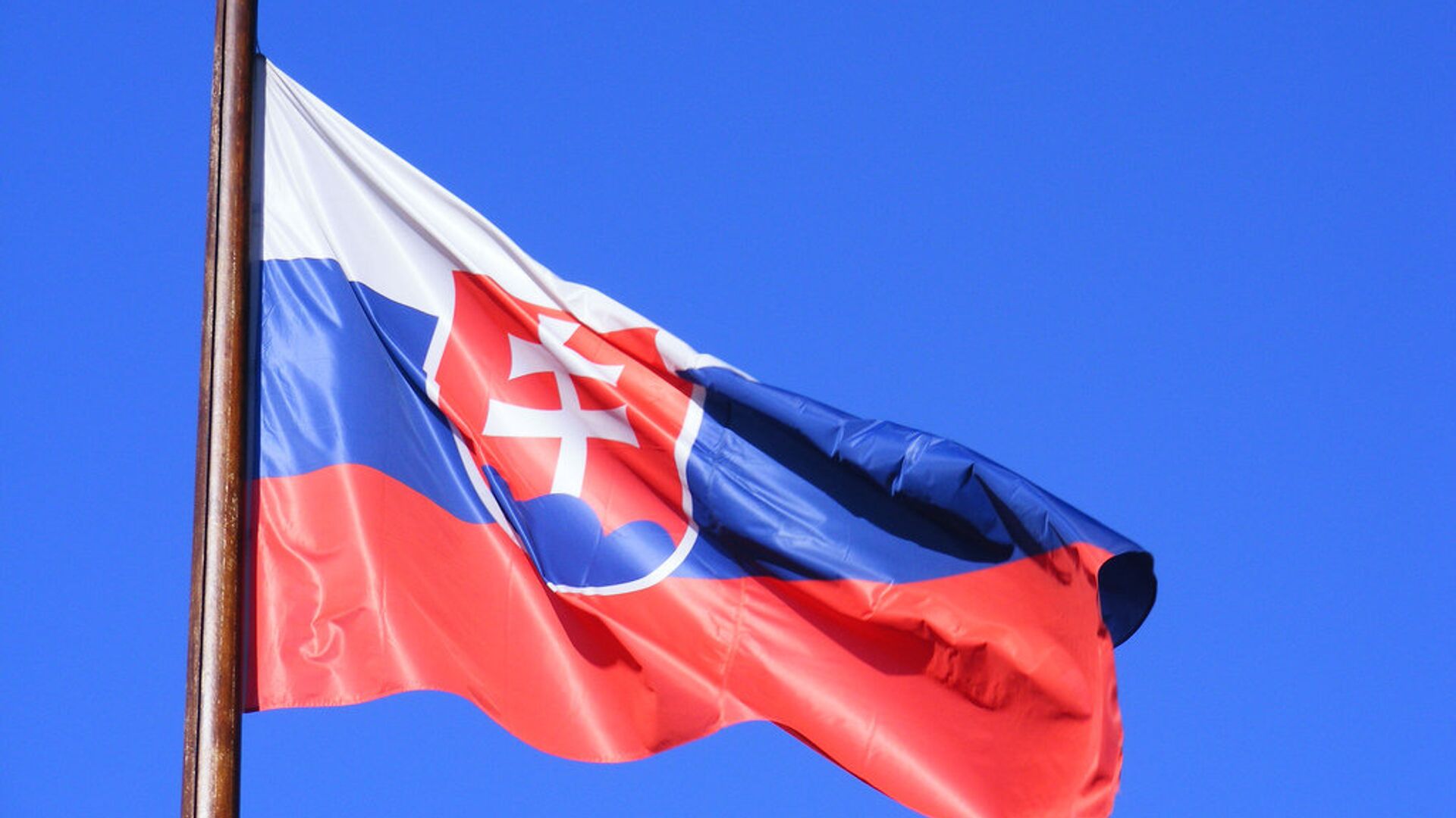Флаг Словакии  - ИноСМИ, 1920, 11.05.2023