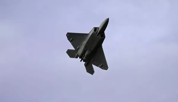 F-22 «Раптор»