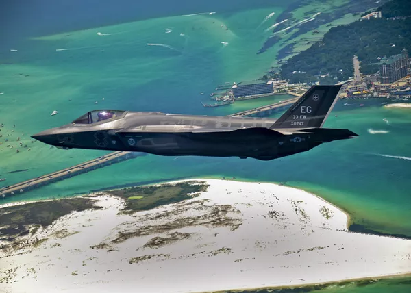 Lockheed Martin F-35 «Лайтнинг» II