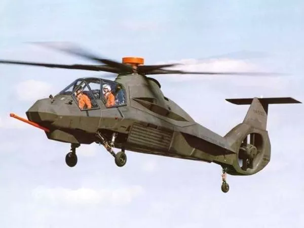 Боинг / Сикорский RAH-66 Команч