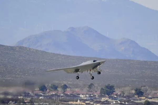 Northrop Grumman X-47B