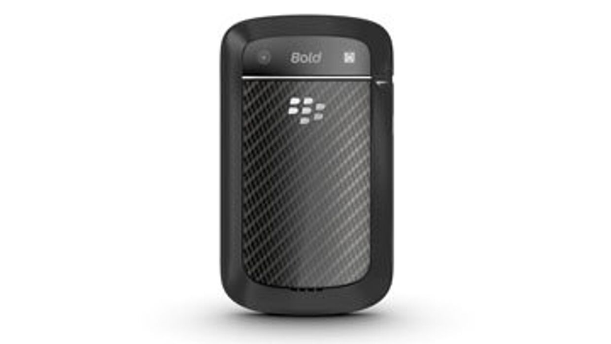 Смартфон BlackBerry Bold 9900 