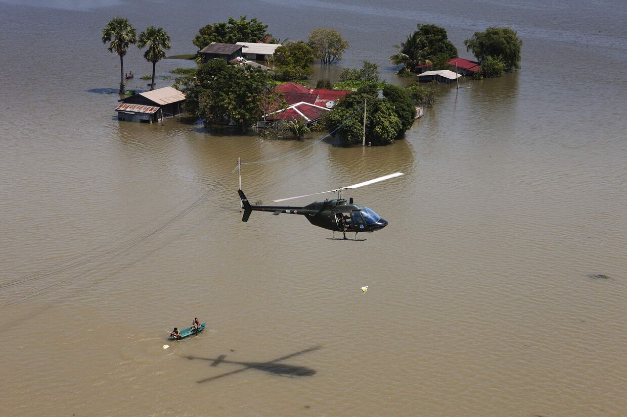 Наводнение в Бангкоке