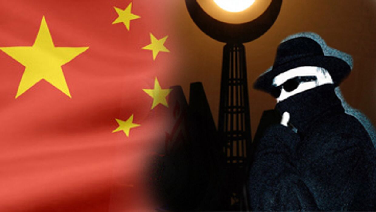 Китай и шпионы