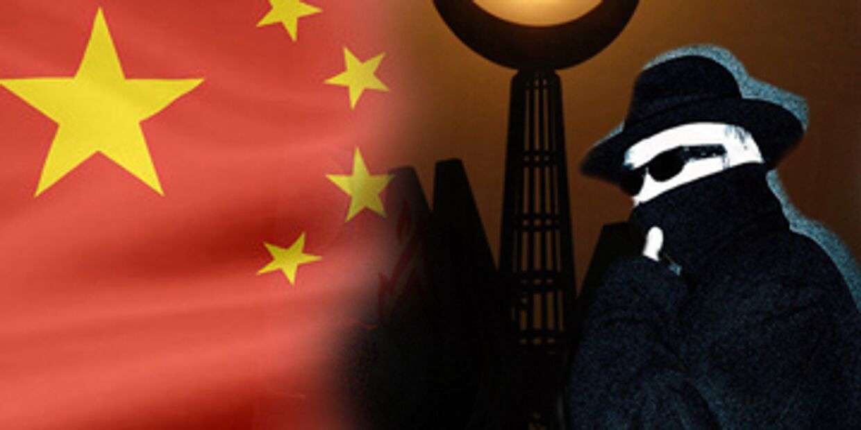Китай и шпионы