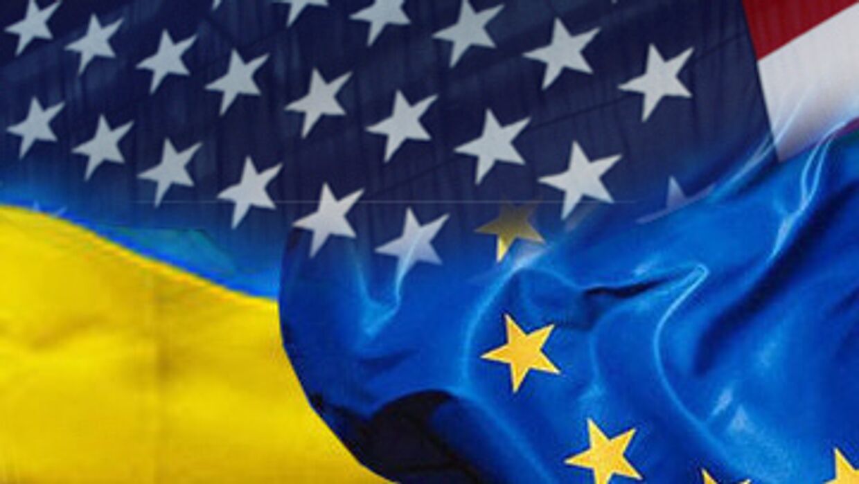 Украина, США и Евросоюз 