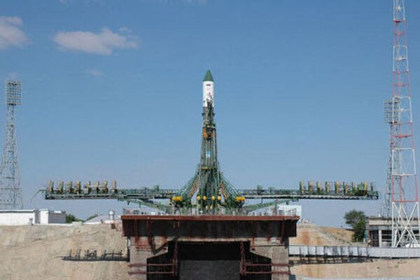 Знаменитые русские ракеты на старте