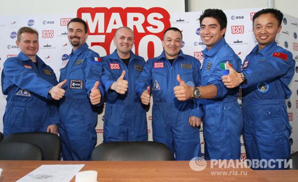 «Марс-500». Шесть добровольцев, которые провели 520 суток в изоляции