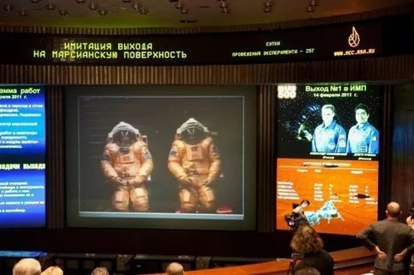 «Марс-500». Шесть добровольцев, которые провели 520 суток в изоляции