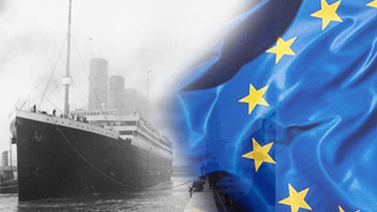 Титаник и Евросоюз