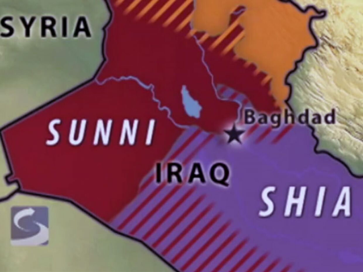 Cуннитско-шиитское противостояние в Ираке