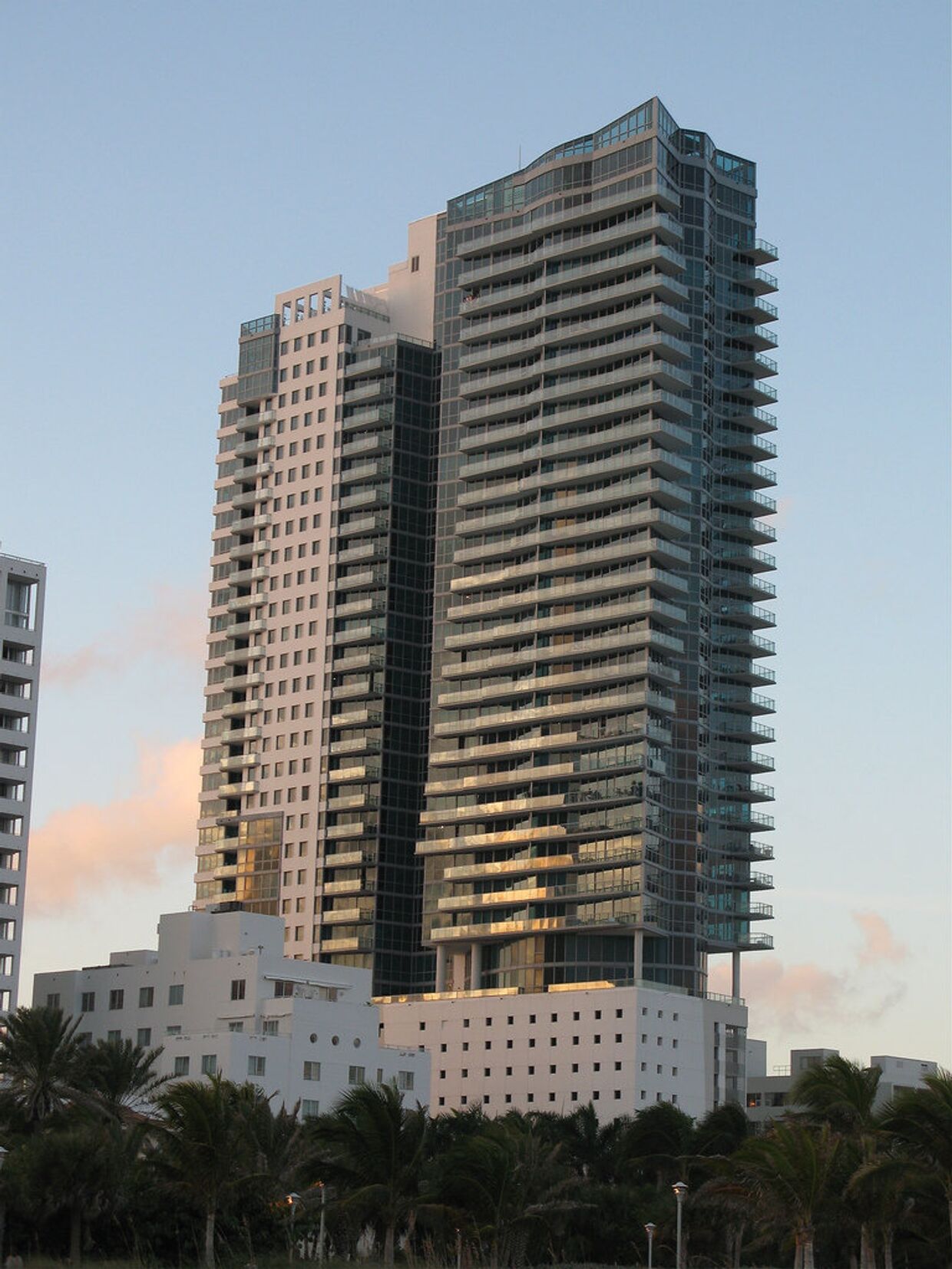 Отель Setai в Майами
