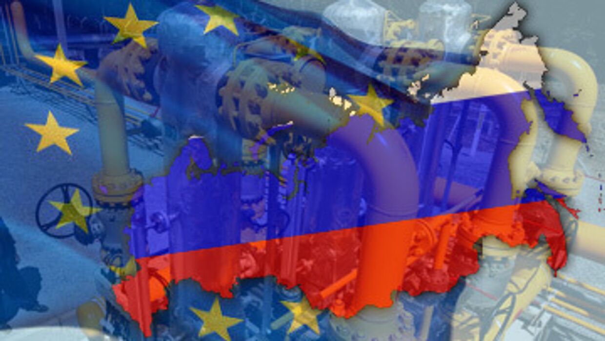 Россия, Европа и газ