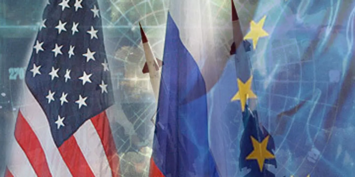 ПРО: США, Россия и запад