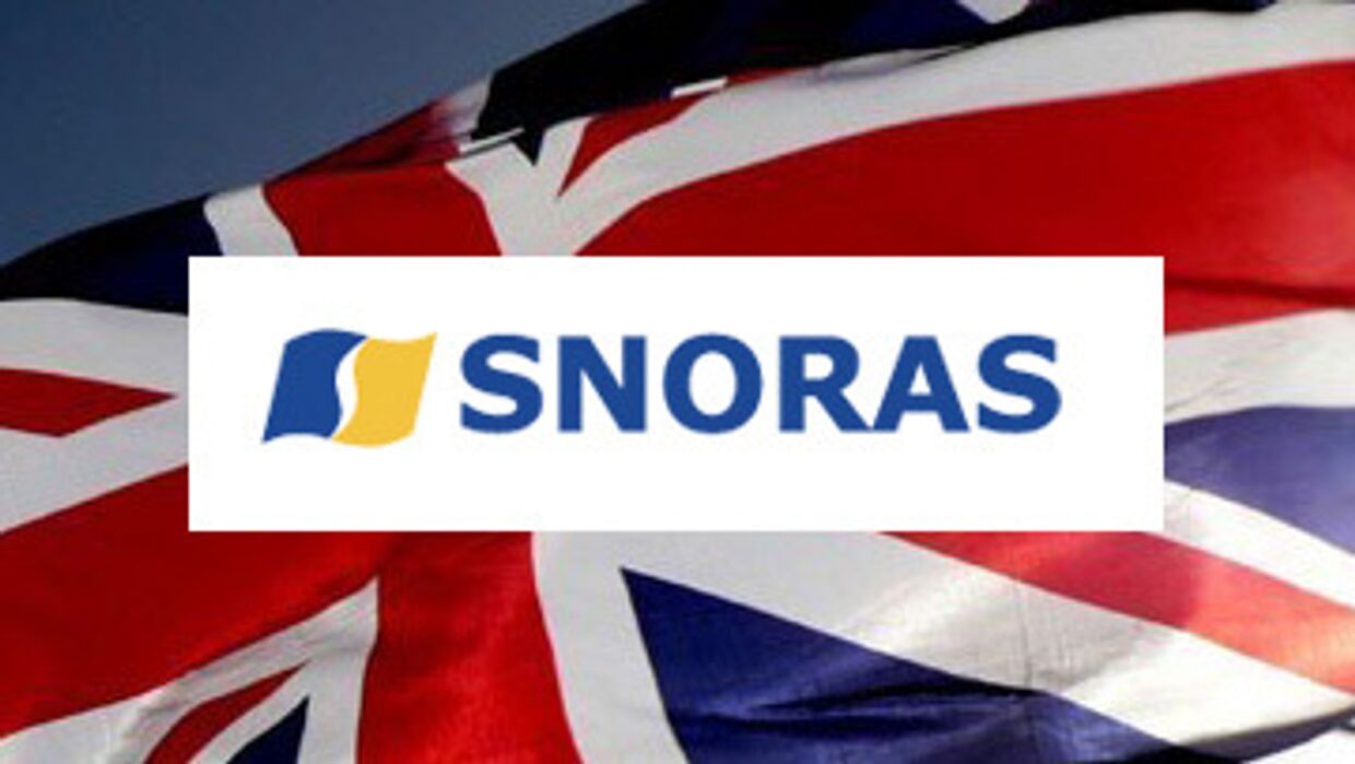 Банк Snoras и Великобритания