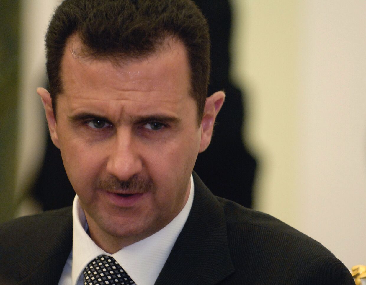 Башар Асад