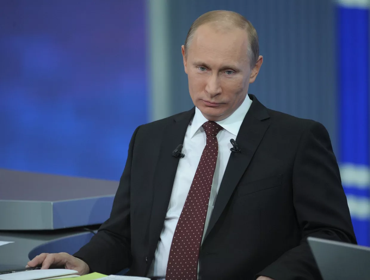 Прямая линия Разговор с Владимиром Путиным. Продолжение