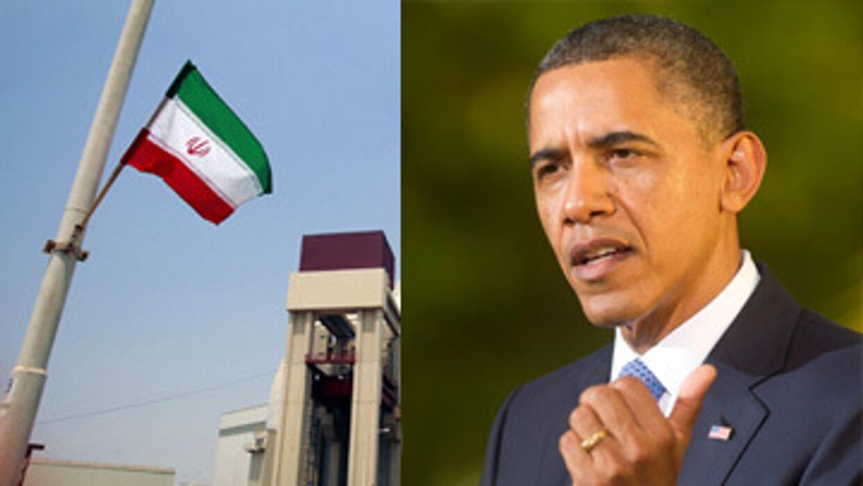 Барак Обама и Иран