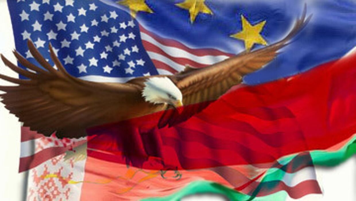 Белоруссия, США и ЕС