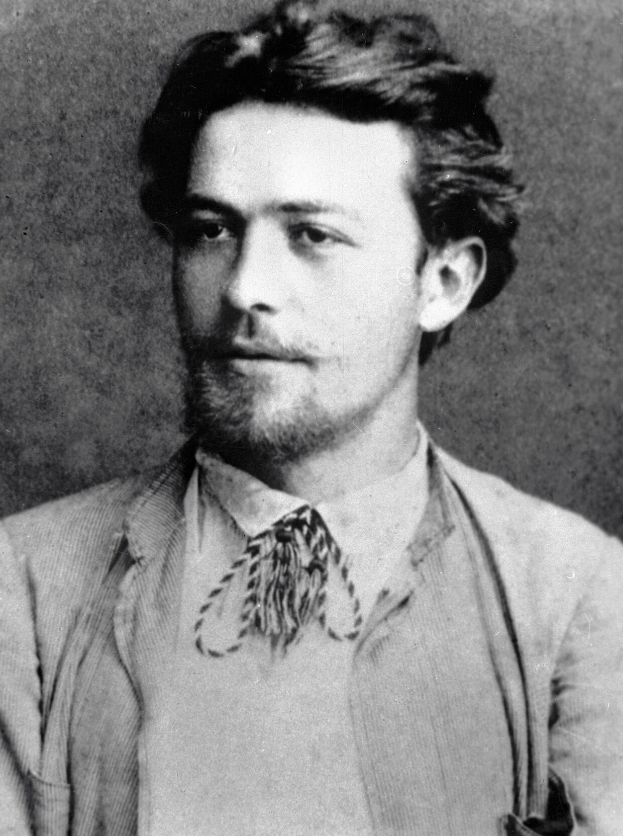 Русский писатель Чехов