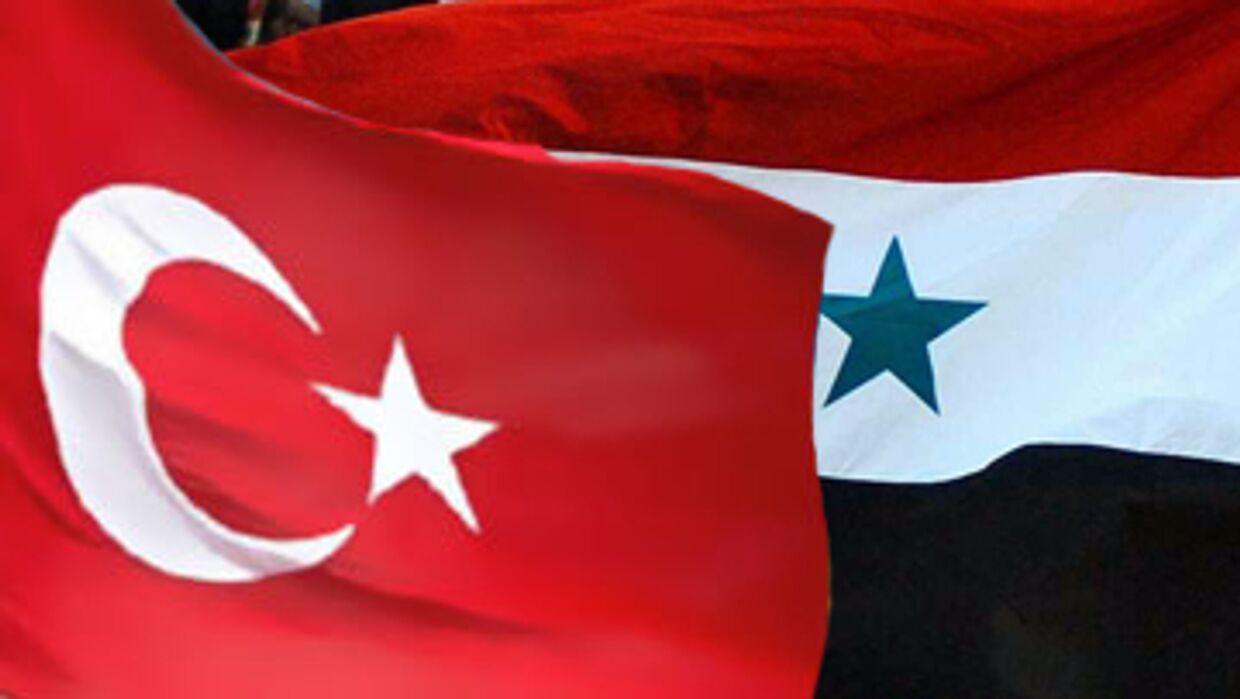Сирия и Турция
