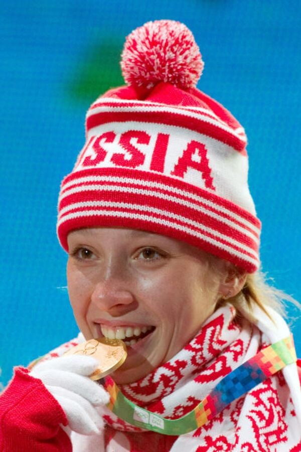 Зимняя юношеская Олимпиада-2012. Биатлон. Гонка преследования
