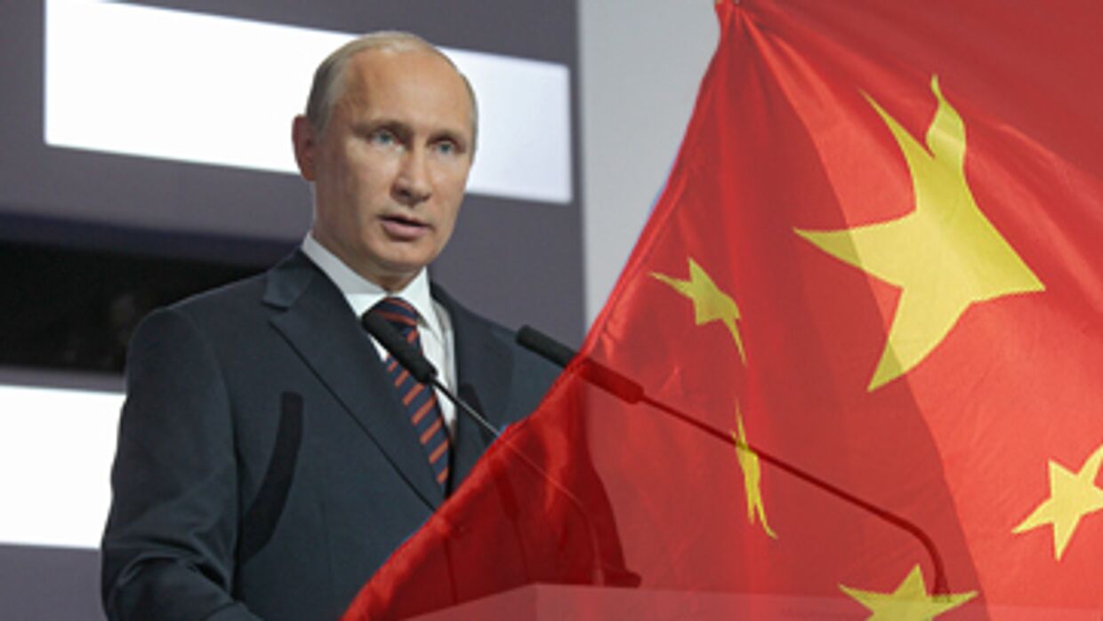 Путин и китайская нобелевская премия