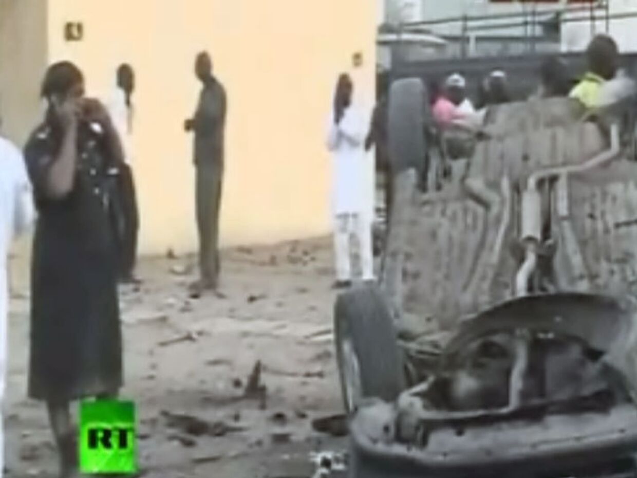 Число погибших в Нигерии превысило 170 человек