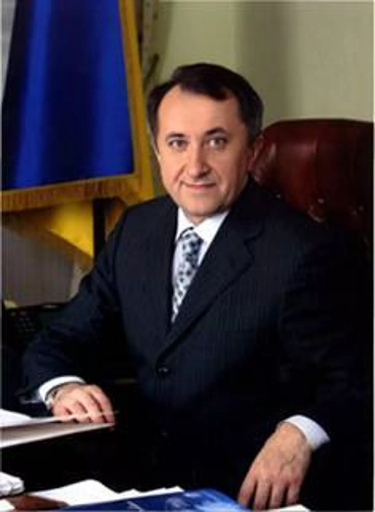 Данилишин Богдан Михайлович