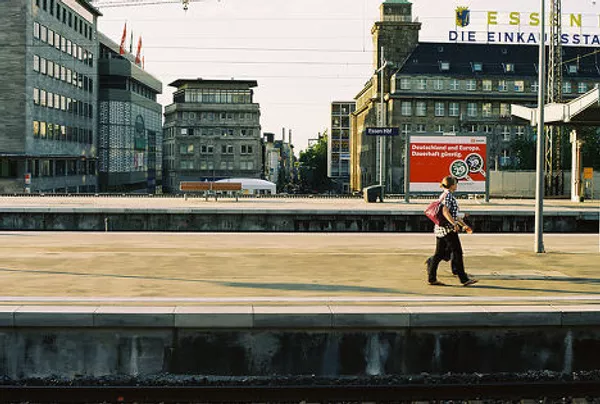 Город Эссен