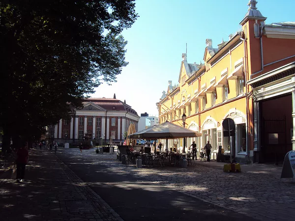 Город Турку
