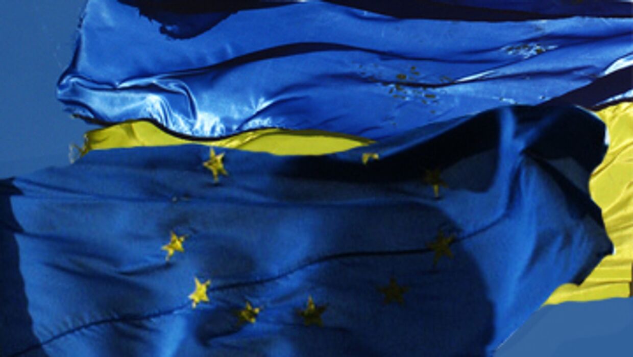Украина и ЕС