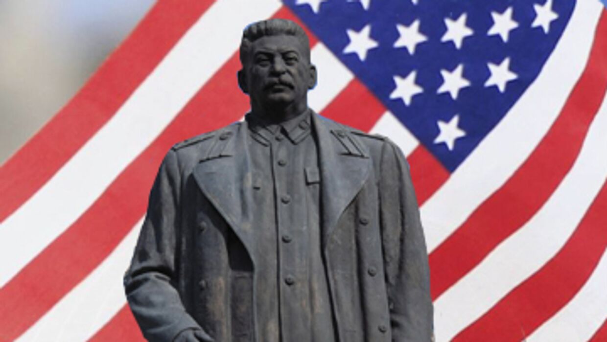 Сталин и США