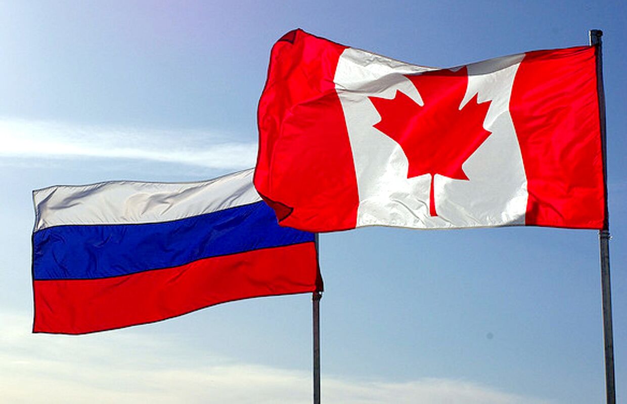 Канада и Россия