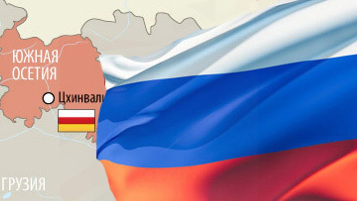 Россия и Южная Осетия