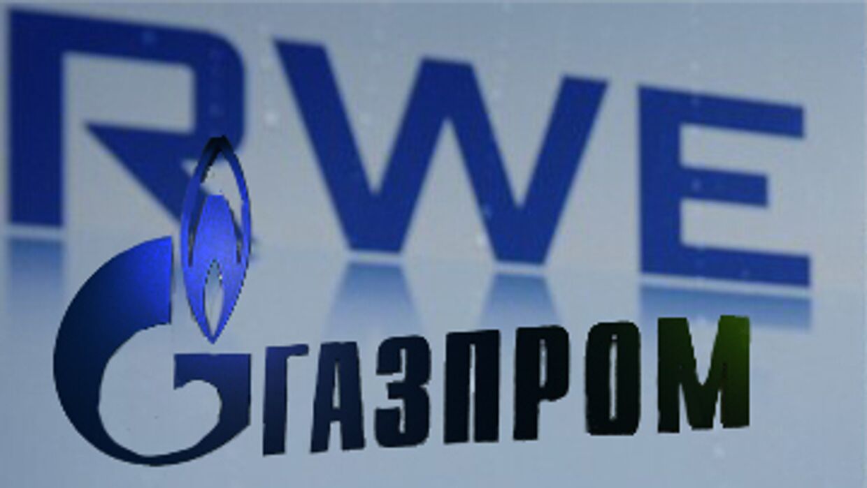 RWE и Газпром