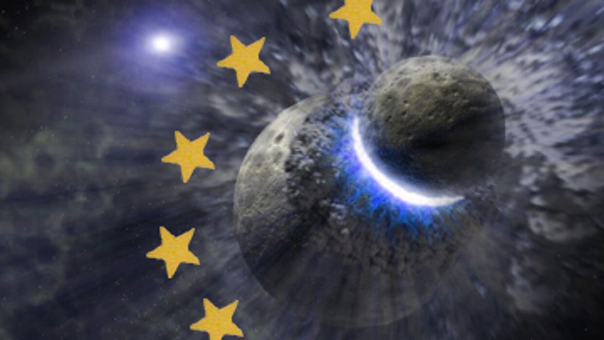 ЕС против астероидов