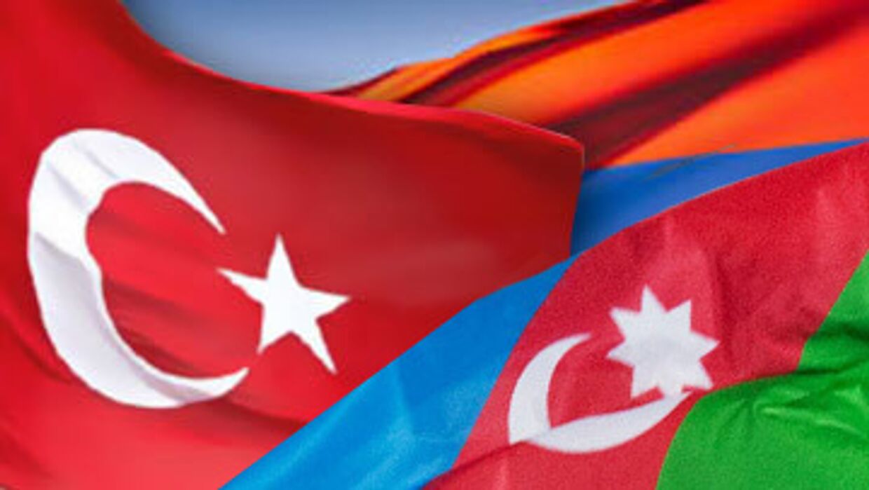Турция, Армения и Азербайджан