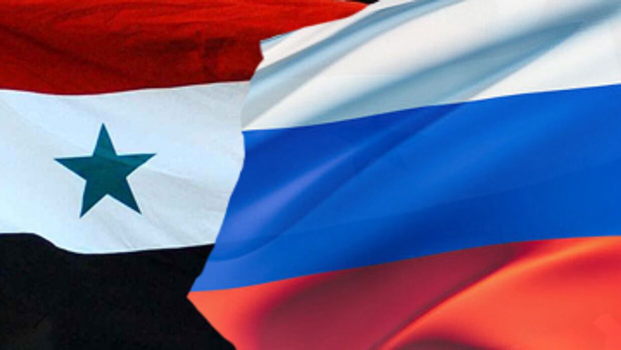 Россия и Сирия 