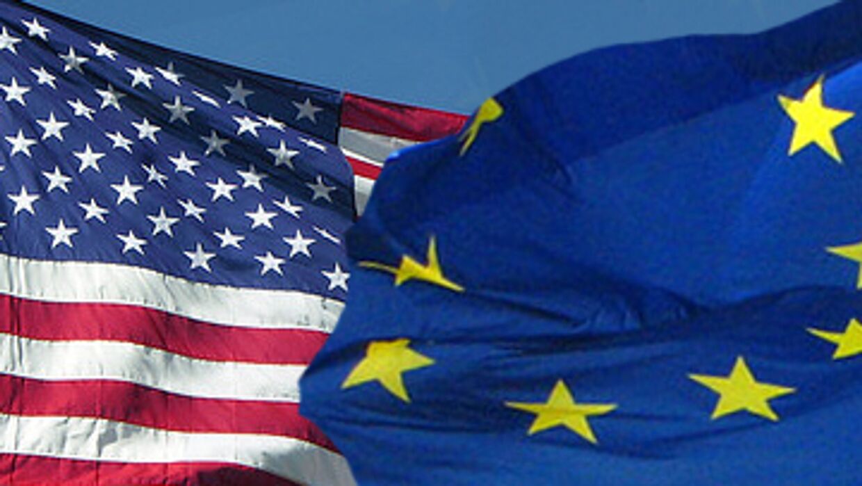 США и евро