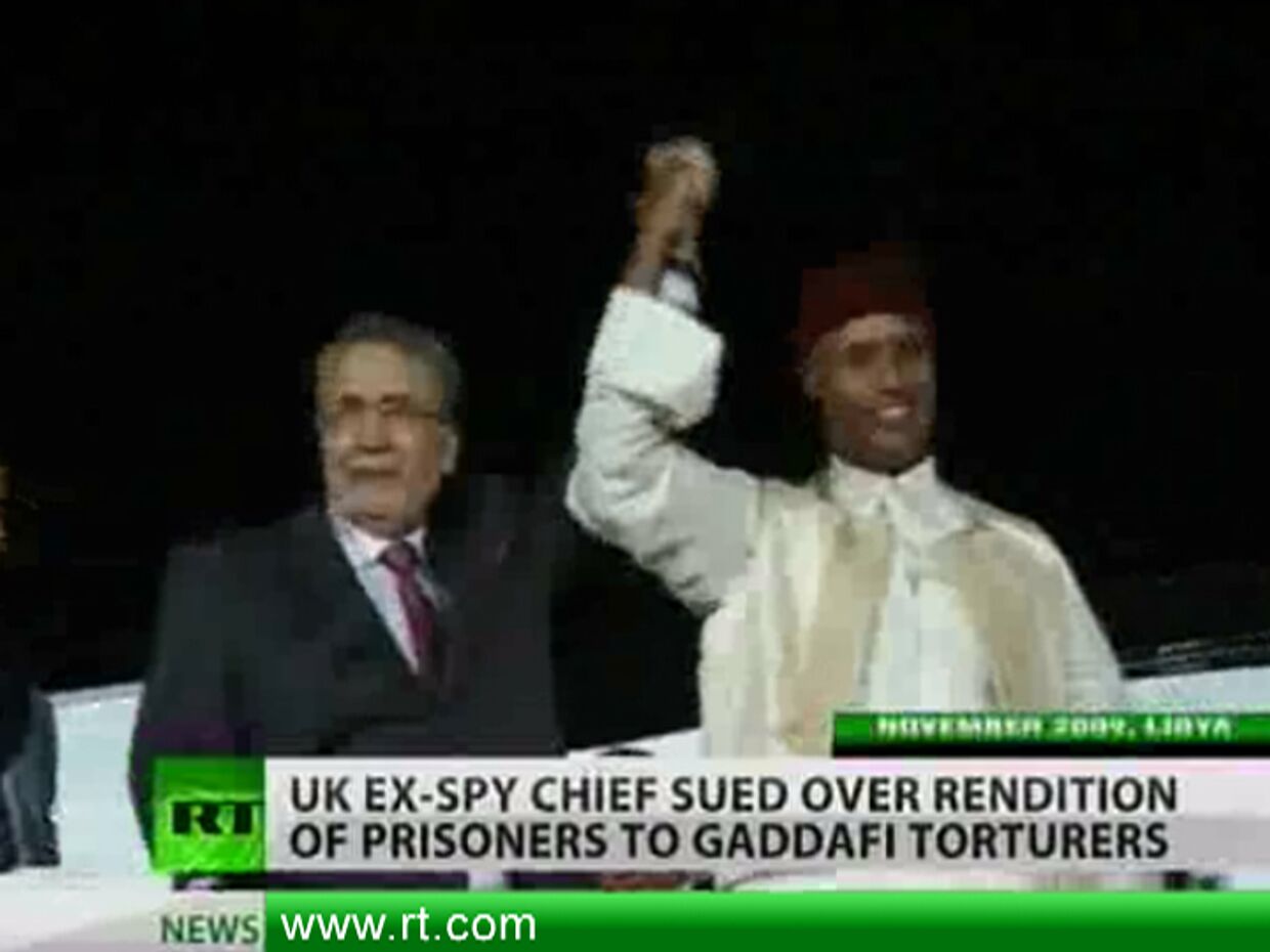 Глава МИ-6 передавал ливийских диссидентов режиму Каддафи для пыток 