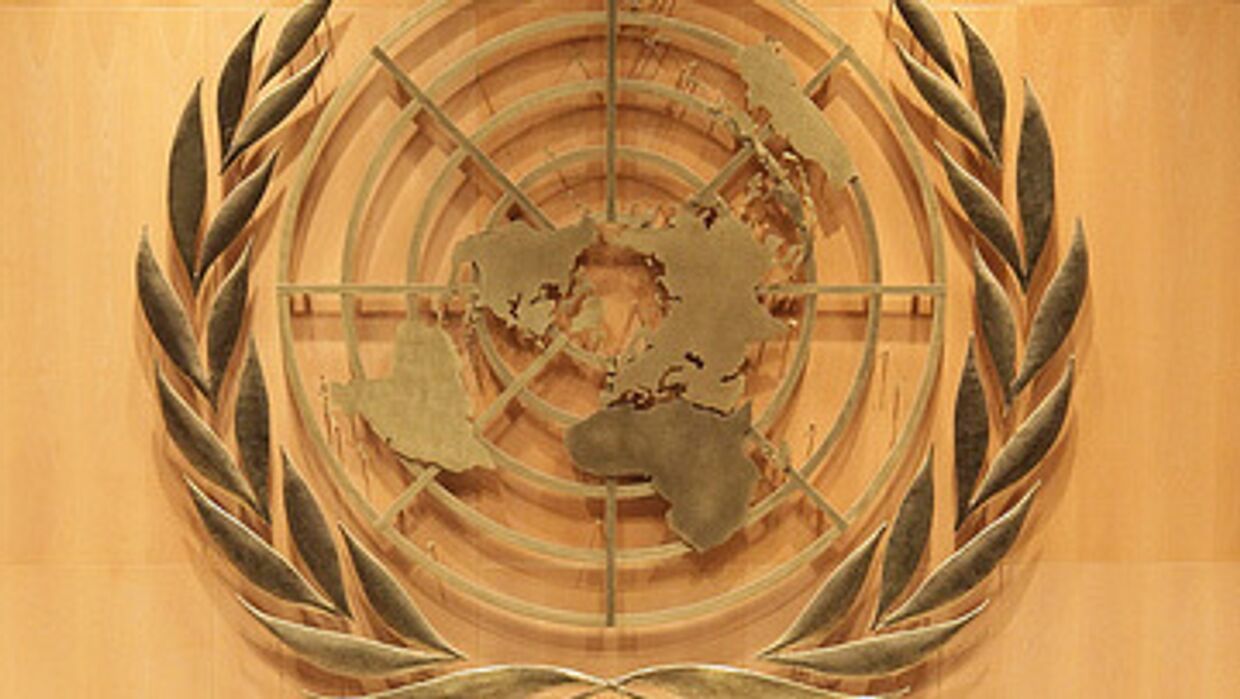 Символ ООН