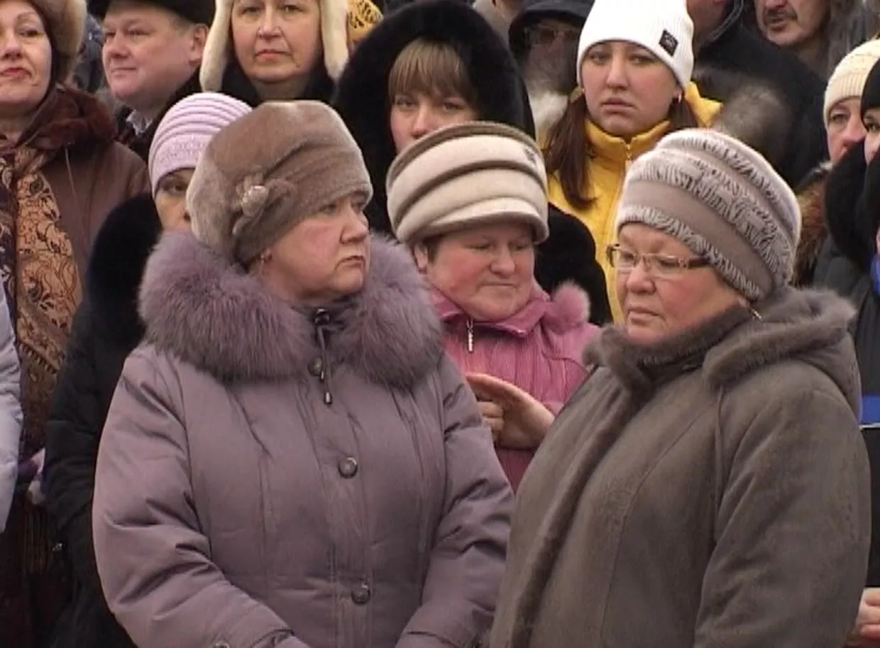 Митинг за Единую Россию в Нижнем Тагиле Митинг за Единую Россию в Нижнем Тагиле
