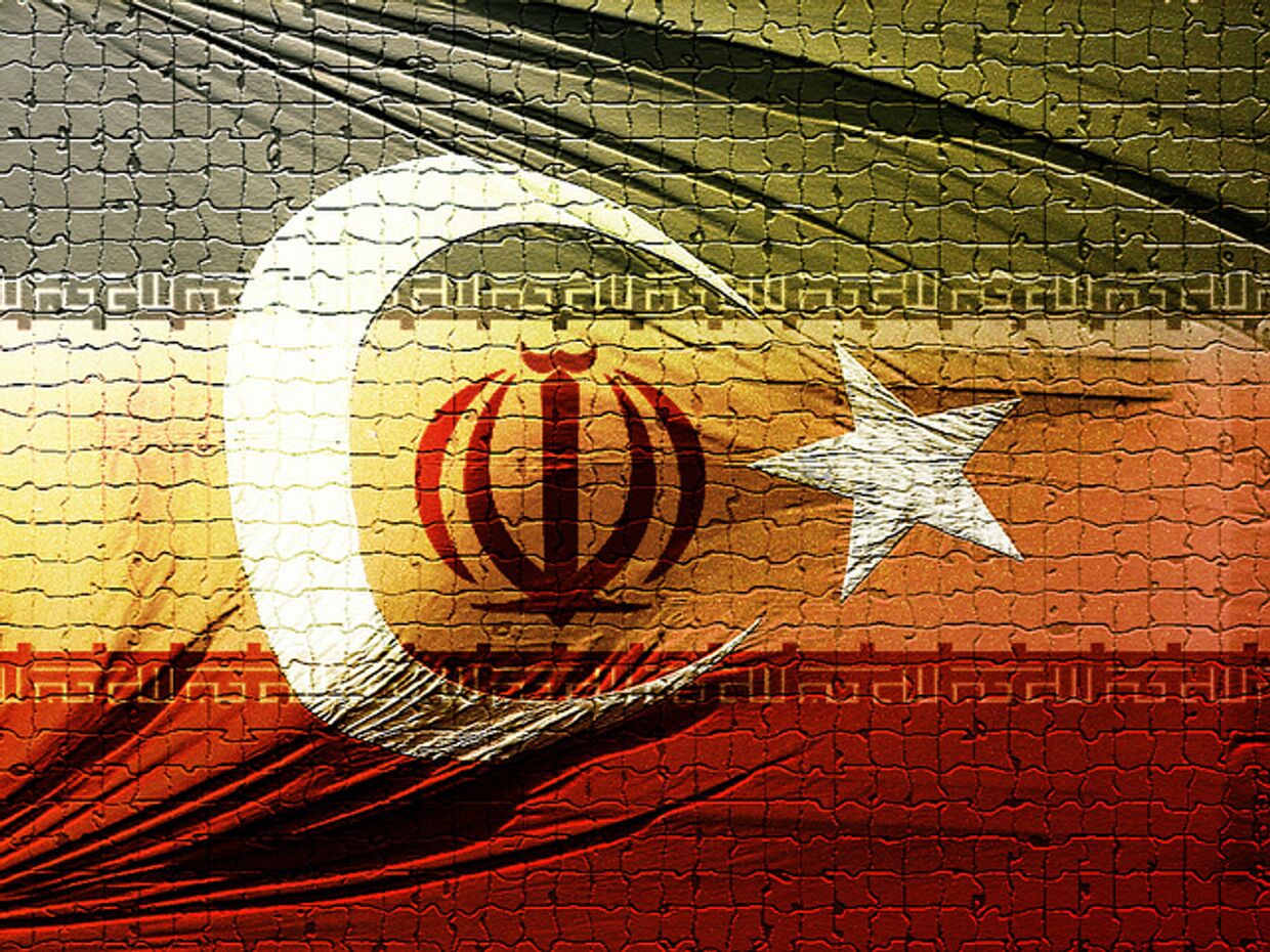 Турция и Иран