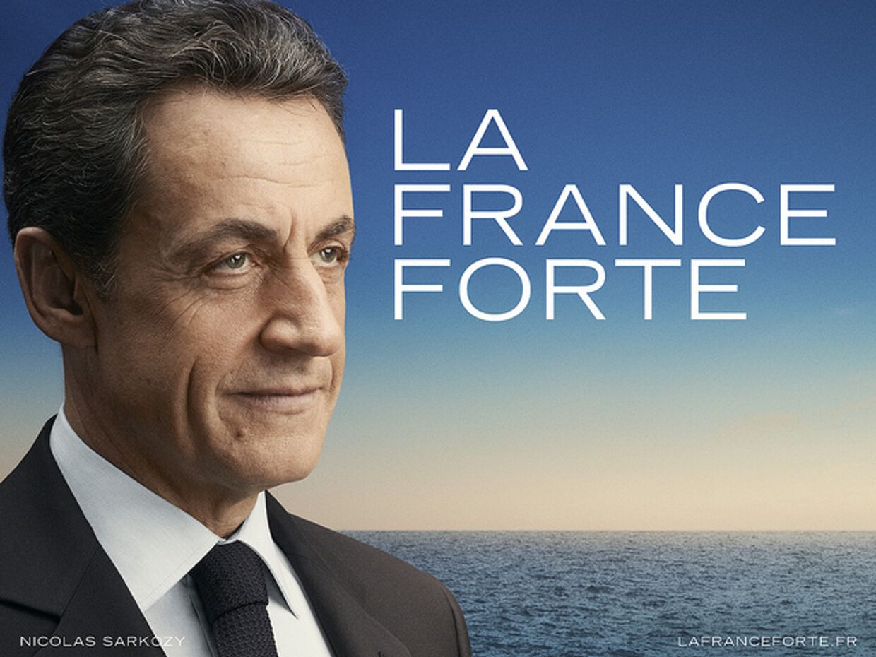Николя Саркози. Сильная Франция