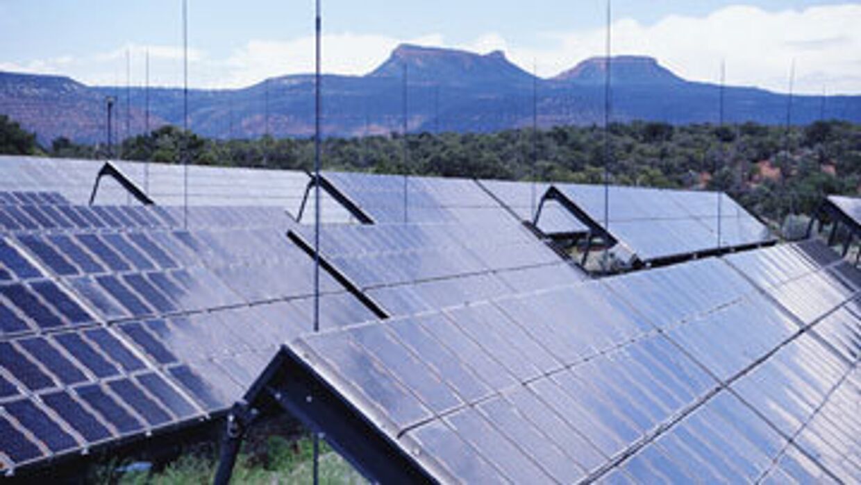 Солнечные батареи - SolarWorld AG