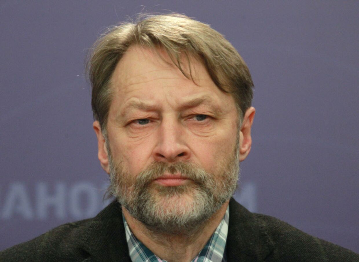 Дмитрий Орешкин